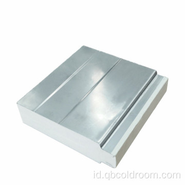 Panel sandwich stainless steel untuk ruang freezer